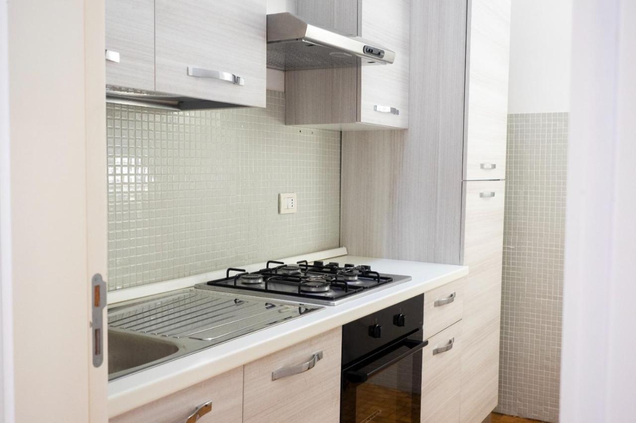 Seaport #Apartment Trani Exterior foto